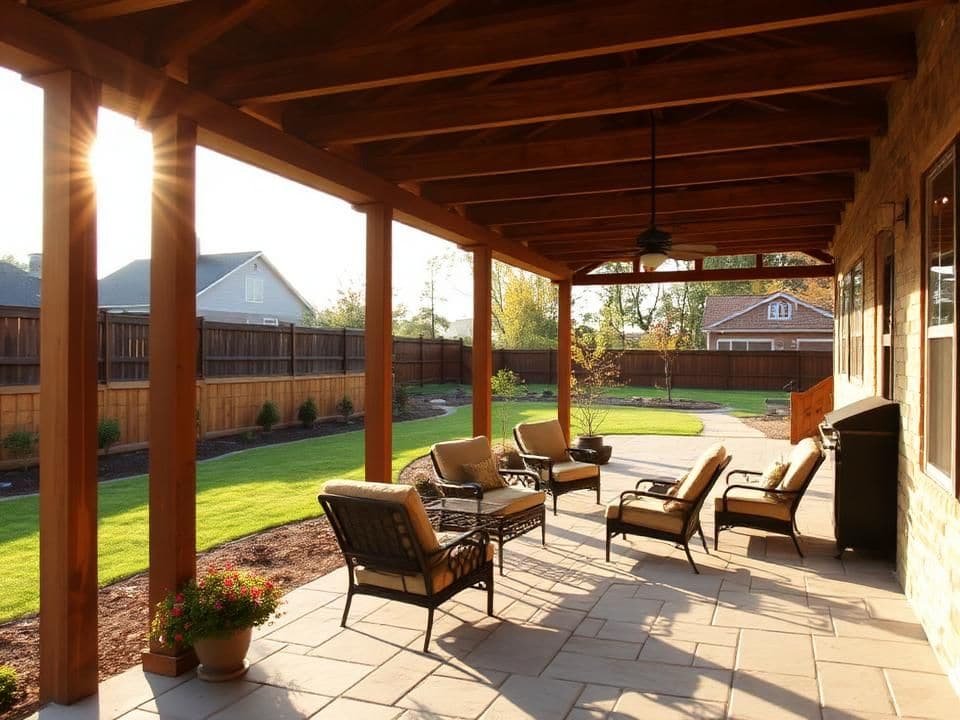 Patio Construction & Remodeling