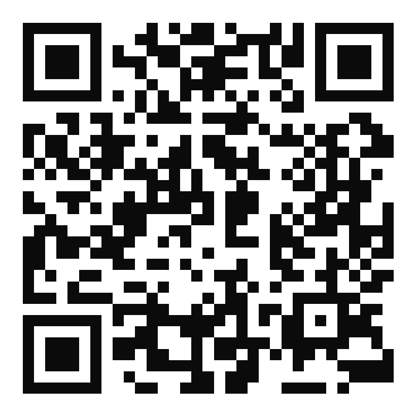 QR code linking to this website